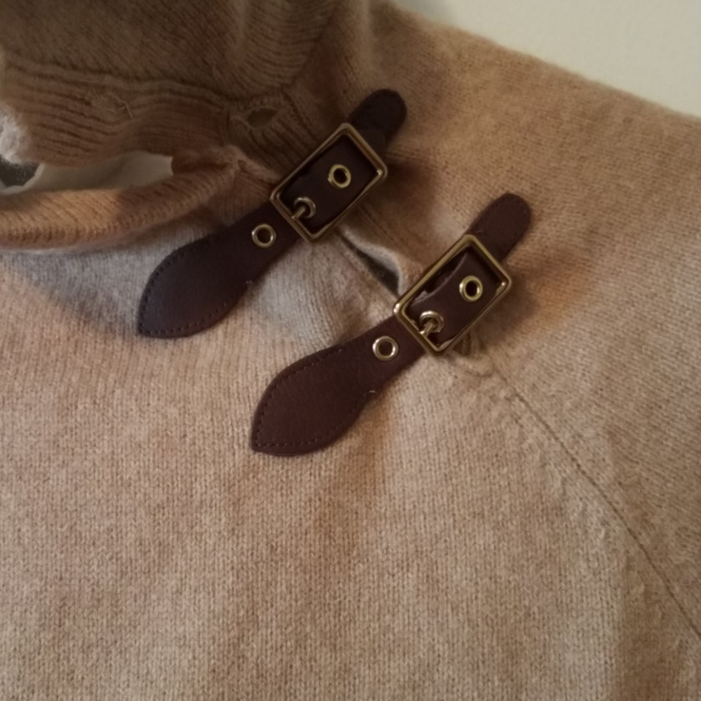 Turtle neck sweater - Picture 3 of 5